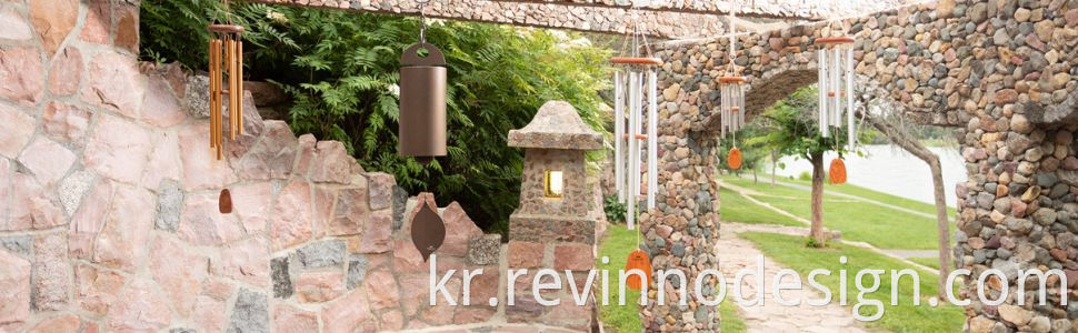 serenity bell wind chime